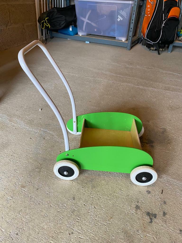 ikea baby walker